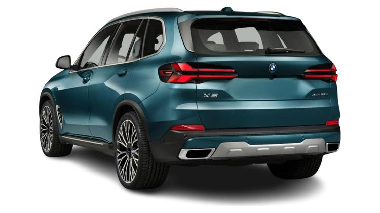 BMW X5 DIESEL ESTATE xDrive30d MHT M Sport 5dr Auto [Pro Pack]